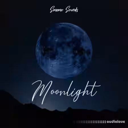 Smemo Sounds Moonlight [WAV] - Sample Pack Artwork