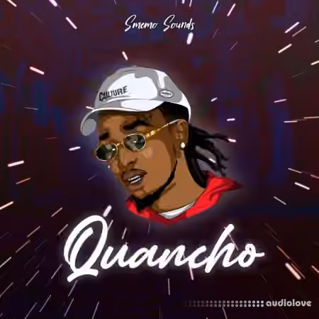 SMEMO Sounds Quancho [WAV, MiDi] - Sample Pack Artwork
