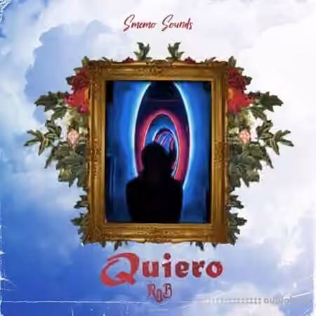 SMEMO Sounds Quiero Rnb [WAV, MiDi] - Sample Pack Artwork