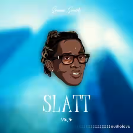 SMEMO Sounds Slatt Vol 3 [WAV, MiDi] - Sample Pack Artwork