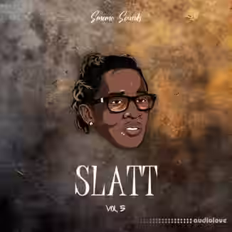 SMEMO Sounds Slatt Vol 5 [WAV, MiDi]