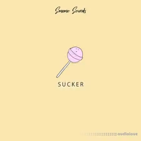 Smemo Sounds SUCKER [WAV] - Sample Pack Artwork