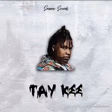 Smemo Sounds TAY KEE [WAV] - Sample Pack Artwork