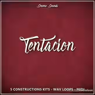 Smemo Sounds TENTACION [WAV, MiDi]