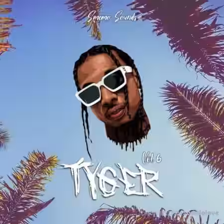 SMEMO Sounds Tyger Vol 6 [WAV, MiDi] - Sample Pack Artwork