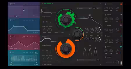 Softube Parallels v2.5.9 [WiN] - Sample Pack Artwork