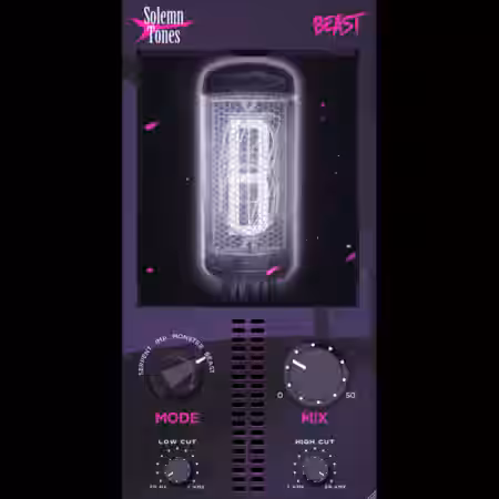 Solemn Tones BEAST - Scream 'N Growl Magic [WiN, MacOSX] - Sample Pack Artwork