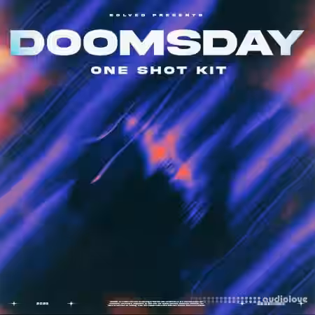 Solved Doomsday - One Shots Kit [WAV] - Sample Pack Artwork