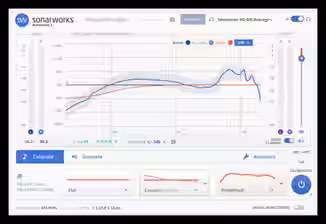 Sonarworks Reference Plugins v3.4.1.3 / v3.0.3.31 + Calibration Files [WiN, MacOSX]