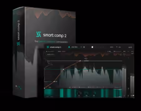 Sonible Smartcomp 2 v1.0.3 [WiN] - Sample Pack Artwork