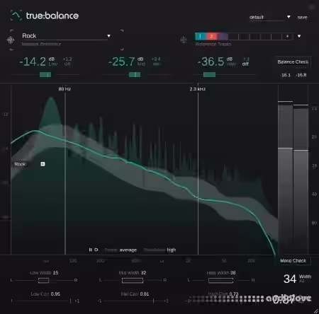 Sonible True Balance v1.0.3 [WiN] - Sample Pack Artwork