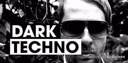 Sonic Academy Dark Techno with Christian Vance [TUTORiAL] - Sample Pack Artwork