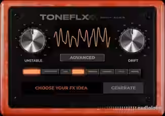 SoniX Audio TONEFLX v1.0.0 [WiN, MacOSX]
