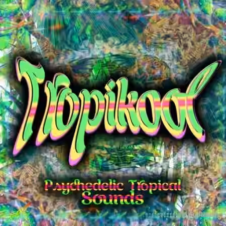 Sonnemm Tropikool [WAV] - Sample Pack Artwork
