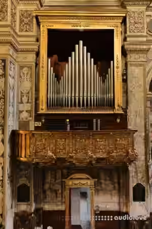 Sonus paradisi Piacenza Organo di Padre Davide [Hauptwerk]