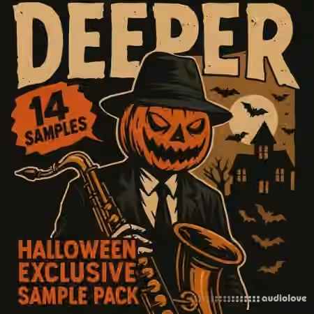 Soul Chemist Deeper Sample Packs [WAV] - Sample Pack Artwork