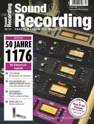 Sound and Recording Dezember 2017 [PDF]