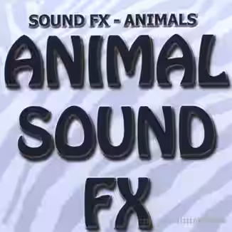 Sound FX Sound Effects Animals [WAV]