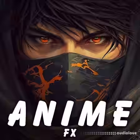 Sound Ideas Anime FX [FLAC] - Sample Pack Artwork