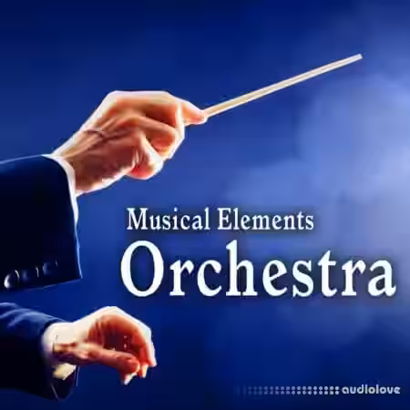 Sound Ideas Musical Elements Orchestra Sound Effects [FLAC] - Sample Pack Artwork