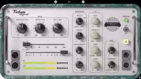 Soundevice Digital Verbum Entropic Hall v3.2 [WiN] - Sample Pack Artwork
