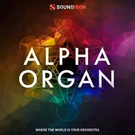 Soundiron Alpha Organ v2 [KONTAKT] - Sample Pack Artwork