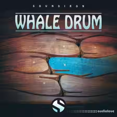 Soundiron Whale Drum v2.0 [KONTAKT] - Sample Pack Artwork