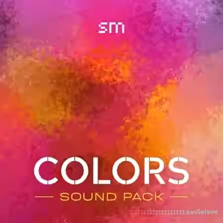 Sounds Mania COLORS Melodic Deep Sound Pack [WAV, MiDi, Synth Presets, DAW Templates] - Sample Pack Artwork