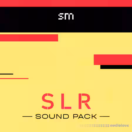 Sounds Mania SLR Indie Dance and Tech Sound Pack [WAV, MiDi, Synth Presets, DAW Templates] - Sample Pack Artwork