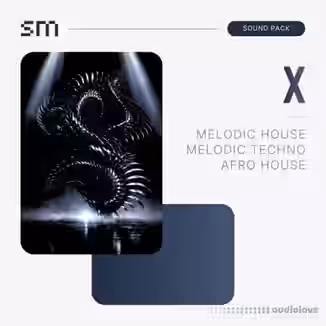 Sounds Mania X Melodic House and Techno [WAV, MiDi, Synth Presets, DAW Templates]