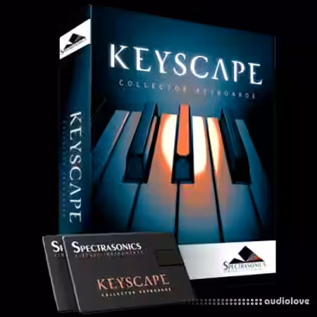 Spectrasonics Keyscape v1.5.2c [WiN] - Sample Pack Artwork