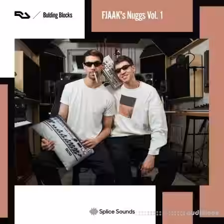 Splice Sounds FJAAKs Nuggs Vol.1 [WAV] - Sample Pack Artwork