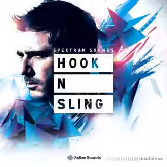 Splice Sounds Hook N Sling Spectrum Sounds [WAV]