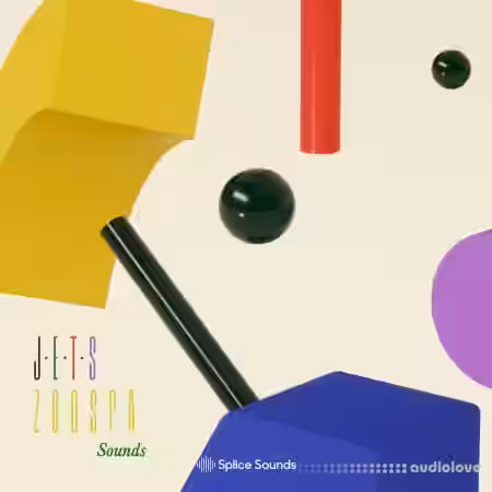 Splice Sounds J-E-T-S Zoospa Sounds [WAV] - Sample Pack Artwork