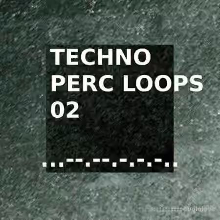 SQNCD Sounds Techno Perc Loops 02 [WAV] - Sample Pack Artwork