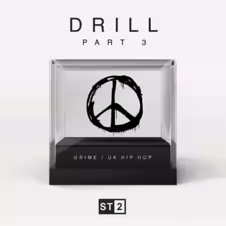 ST2 Samples Drill 3 [WAV, MiDi, Synth Presets] - Sample Pack Artwork