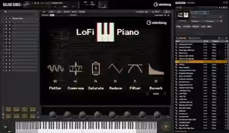 Steinberg Sonic 7 v7.0.10 Incl V.R Unlocker b5 [WiN] - Sample Pack Artwork