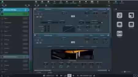 Steinberg VST Live Pro v2.2.80 [MacOSX] - Sample Pack Artwork