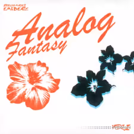 Sterlingmadeit Analog Fantasy Vol.2 [WAV, MiDi, Synth Presets] - Sample Pack Artwork