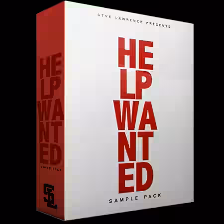 Steve Lawrence Help Wanted [WAV] - Sample Pack Artwork