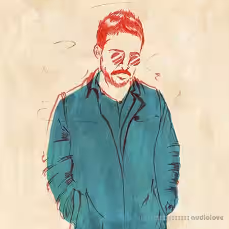 Stevie R Ambient Analogue House [WAV] - Sample Pack Artwork