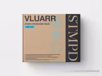Stmpd Create Vluarr Producer Pack [WAV, Synth Presets, TUTORiAL]