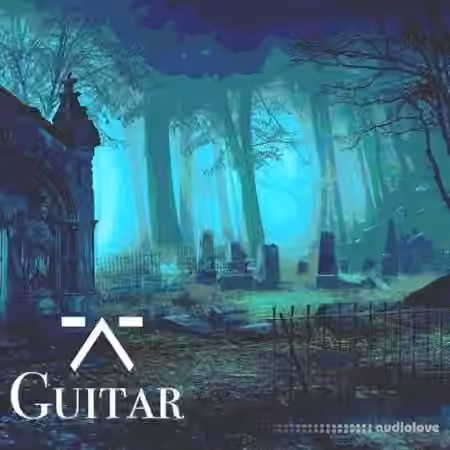 Strangesol Music Strange Guitar [WAV] - Sample Pack Artwork