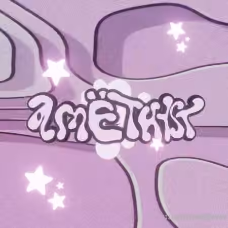 strella AMËTHYST Sound Kit [WAV, MiDi, Synth Presets] - Sample Pack Artwork