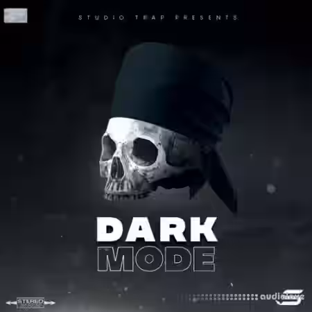 Studio Trap Dark Mode [WAV] - Sample Pack Artwork