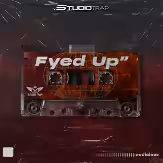 Studio Trap Fyed Up [WAV, MiDi]