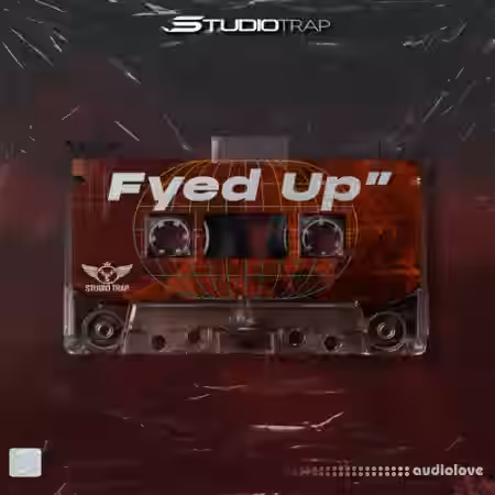 Studio Trap Fyed Up [WAV, MiDi] - Sample Pack Artwork