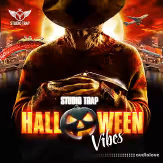 Studio Trap Halloween Vibes [WAV]
