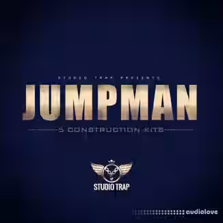 Studio Trap Jumpman [WAV, MiDi]