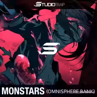 Studio Trap Monstars Omnisphere 2 Bank [Synth Presets]
